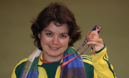 Nghề nghiệp thú vị của các VĐV dự Olympic 2012