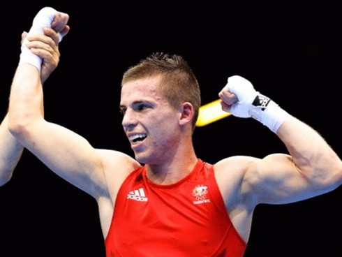 Nghề nghiệp thú vị của các VĐV dự Olympic 2012