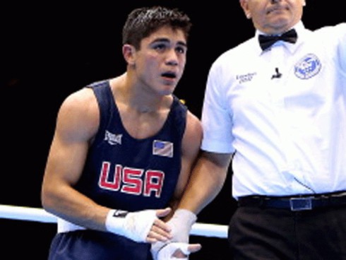 Nghề nghiệp thú vị của các VĐV dự Olympic 2012