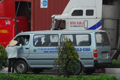 Nạn “xin vé” tại các trạm thu phí