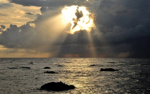 Hình ảnh tuyệt đẹp về Trường Sa giữa Biển Đông