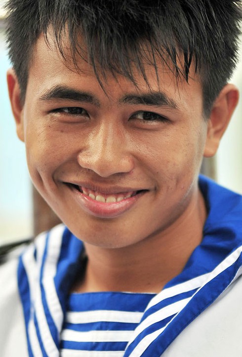 Hình ảnh tuyệt đẹp về Trường Sa giữa Biển Đông