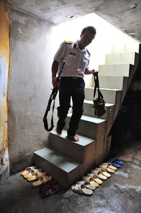 Hình ảnh tuyệt đẹp về Trường Sa giữa Biển Đông