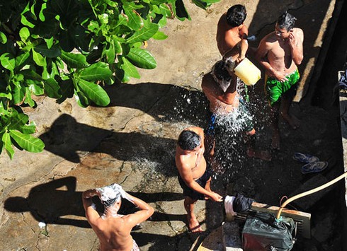 Hình ảnh tuyệt đẹp về Trường Sa giữa Biển Đông