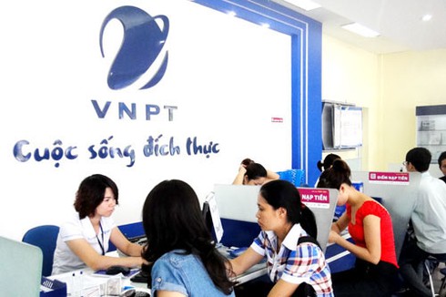 Tái cơ cấu VNPT: Công ty mẹ đóng vai trò đầu tư tài chính