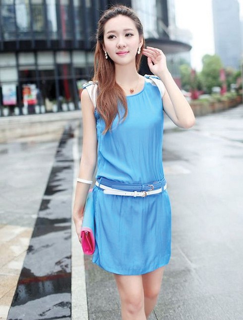 Xuống phố sành điệu như cô nàng xứ Hàn