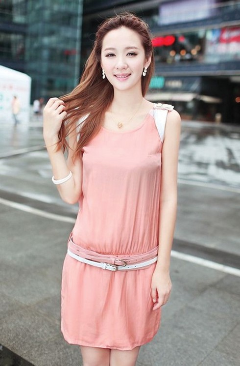 Xuống phố sành điệu như cô nàng xứ Hàn