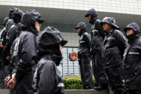 Trung Quốc `kiểm soát` thông tin của phiên tòa lịch sử?