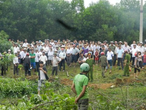 Vụ `Cựu chiến binh chống tham nhũng bị trả thù, trù dập?`: