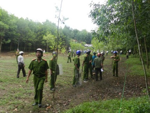 Vụ `Cựu chiến binh chống tham nhũng bị trả thù, trù dập?`: