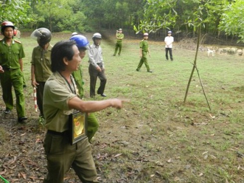 Vụ `Cựu chiến binh chống tham nhũng bị trả thù, trù dập?`: