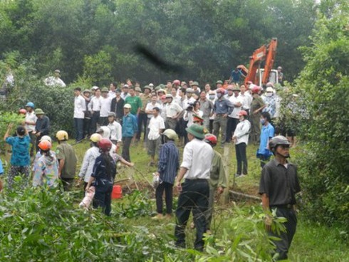 Vụ `Cựu chiến binh chống tham nhũng bị trả thù, trù dập?`: