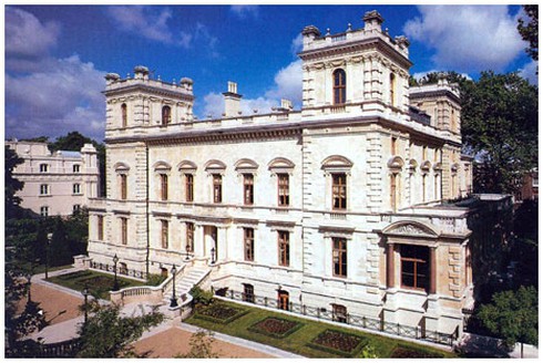 Nhà đất ở London giữ kỷ lục thế giới