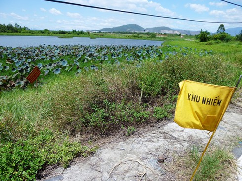 Xử lý dioxin tại sân bay Đà Nẵng gây ô nhiễm cộng đồng?