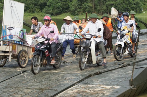 Quân đội diễn tập cứu hộ cứu nạn quy mô lớn