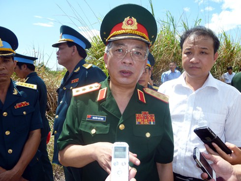 Thượng tướng Nguyễn Chí Vịnh nói về xử lý dioxin tại Đà Nẵng