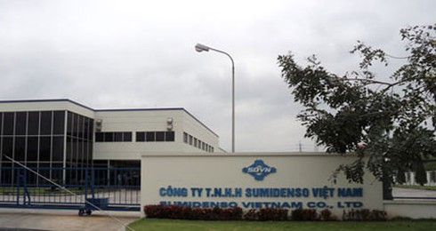 Sumidenso Việt Nam: `Phát lộ` thêm sai phạm về lao động