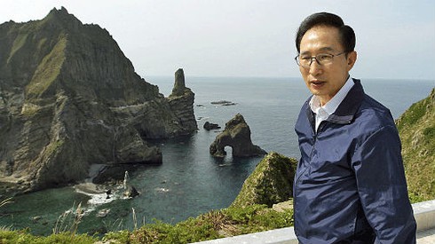 Nhật Bản sẽ đưa Hàn Quốc ra Tòa án quốc tế