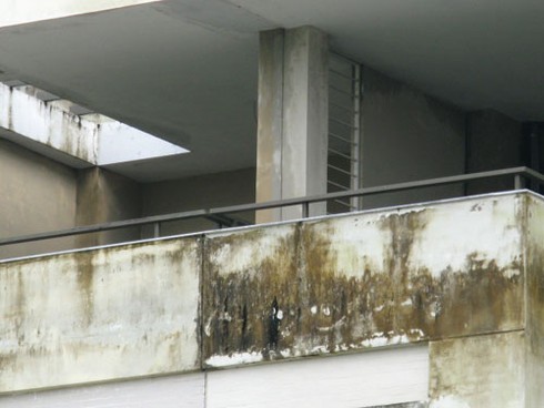 Loạt nhà triệu đô khu Văn Phú sụt lún, dọa sập