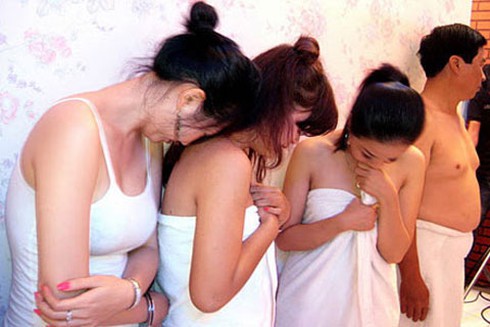 Gặp 'người lao động tình dục' ở Sài Gòn