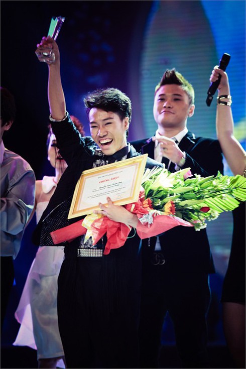 Không bất ngờ với chung kết Sao Mai điểm hẹn 2012