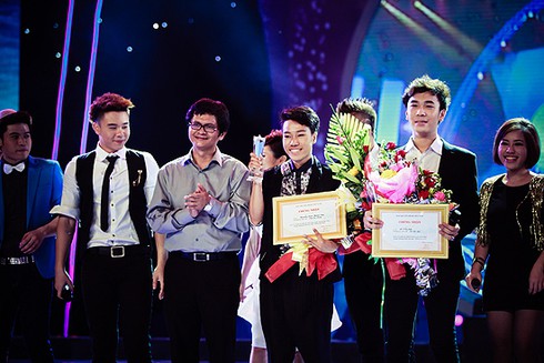 Không bất ngờ với chung kết Sao Mai điểm hẹn 2012