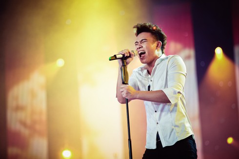 Không bất ngờ với chung kết Sao Mai điểm hẹn 2012