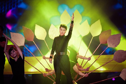 Không bất ngờ với chung kết Sao Mai điểm hẹn 2012