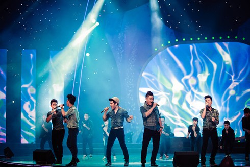 Không bất ngờ với chung kết Sao Mai điểm hẹn 2012