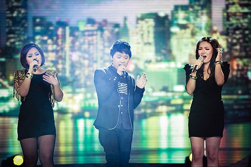 Không bất ngờ với chung kết Sao Mai điểm hẹn 2012