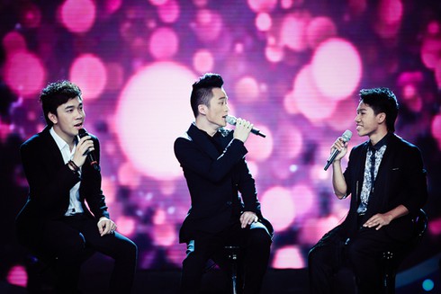 Không bất ngờ với chung kết Sao Mai điểm hẹn 2012