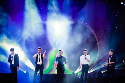 Không bất ngờ với chung kết Sao Mai điểm hẹn 2012