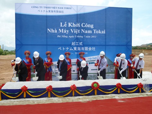 Tỉ lệ lấy đầy các KCN Đà Nẵng đạt gần 86%