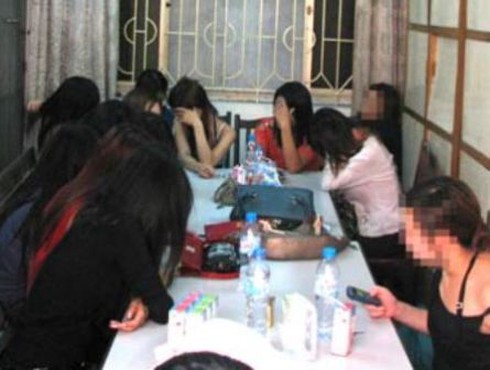 “Sẽ loạn nếu coi mại dâm là một nghề”