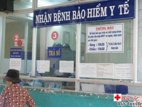 Nguy cơ vỡ quỹ bảo hiểm y tế vì bội chi