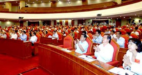 Bộ Chính trị, Ban Bí thư gương mẫu kiểm điểm để cấp dưới noi theo