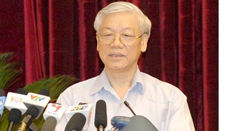 Bộ Chính trị, Ban Bí thư gương mẫu kiểm điểm để cấp dưới noi theo