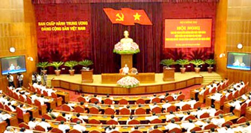 Bộ Chính trị, Ban Bí thư gương mẫu kiểm điểm để cấp dưới noi theo