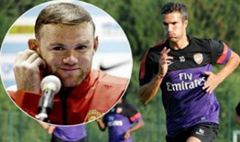 Van Persie mất vai trò thủ lĩnh ở Arsenal?