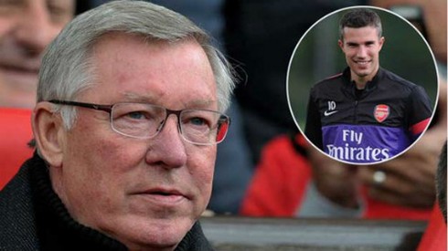 Van Persie mất vai trò thủ lĩnh ở Arsenal?