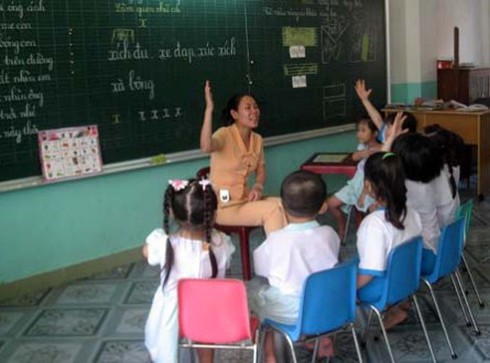 TP.HCM: Tuyển thêm hơn 3.200 giáo viên trong năm học mới