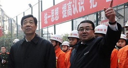 “Quả bom hẹn giờ” mà Bạc Hy Lai gài lại sắp phát nổ