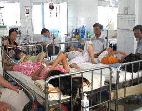 Báo động trẻ tử vong do sốt xuất huyết