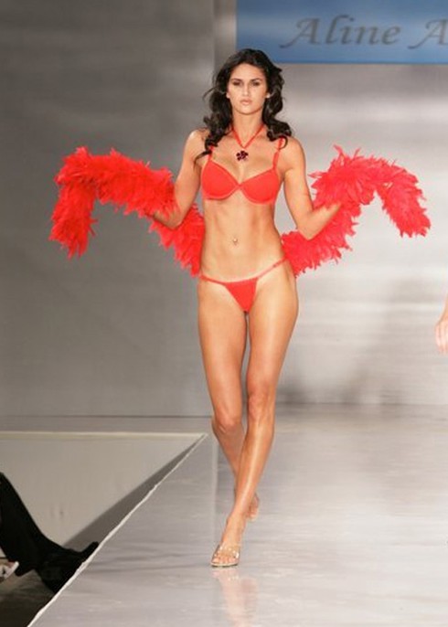 Vẻ đẹp mỹ nhân và mỹ nam Olympic 2012