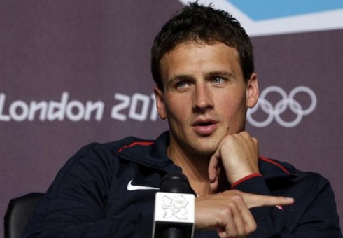 Vẻ đẹp mỹ nhân và mỹ nam Olympic 2012