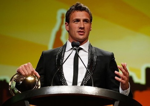 Vẻ đẹp mỹ nhân và mỹ nam Olympic 2012