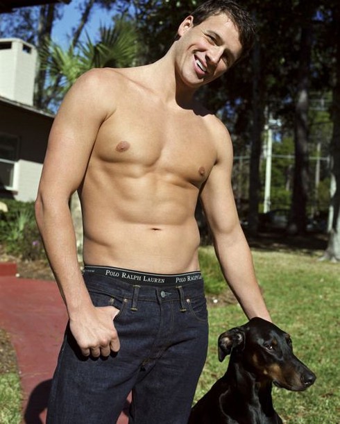 Vẻ đẹp mỹ nhân và mỹ nam Olympic 2012