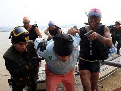 VN triển khai Công ước ASEAN về chống khủng bố