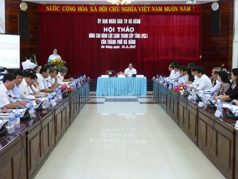 40 tỉnh, thành ra nghị quyết nâng cao năng lực cạnh tranh