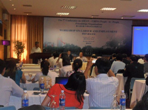 Phát triển DN nhỏ kéo giảm tỉ lệ thất nghiệp